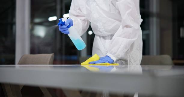 Licensed Blood Cleanup service in Temple Hills, MD - Trauma Clean Pros